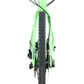 Salsa Journeyer Drop Bar Sora 2x9 Bike - 700c, Aluminum, Citrus Green