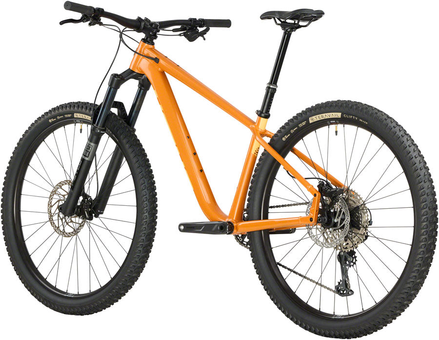 Salsa Timberjack SLX Bike - 29", Aluminum, Terracotta Orange