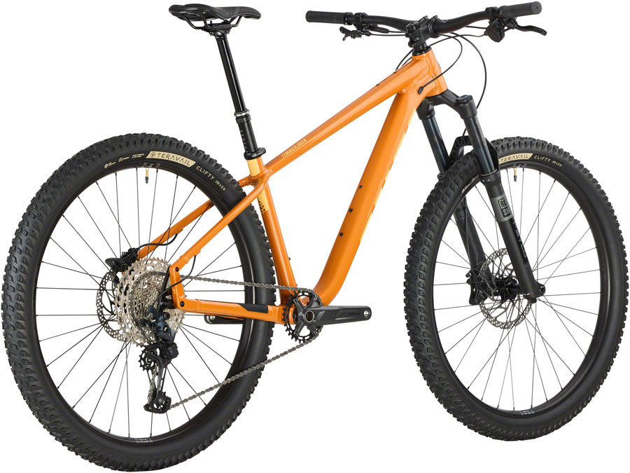 Salsa Timberjack SLX Bike - 29", Aluminum, Terracotta Orange