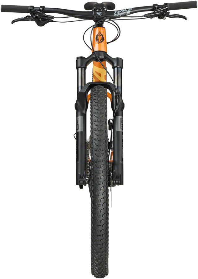 Salsa Timberjack SLX Bike - 29", Aluminum, Terracotta Orange