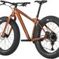 Salsa Heyday! Cues Fat Tire Bike - 26", Aluminum, Bronze