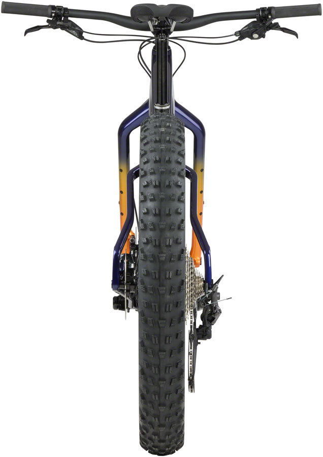 Salsa Beargrease C XT Fat Tire Bike - 27.5", Carbon, Indigo