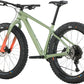 Salsa Beargrease C Cues 11 Fat Tire Bike - 27.5", Carbon, Sage Green