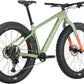Salsa Beargrease C Cues 11 Fat Tire Bike - 27.5", Carbon, Sage Green