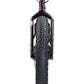 Salsa Heyday! C Deore 12 Fat Tire Bike - 26", Carbon, Black Cherry