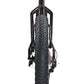 Salsa Heyday! C Deore 12 Fat Tire Bike - 26", Carbon, Black Cherry