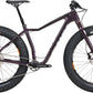 Salsa Heyday! C Deore 12 Fat Tire Bike - 26", Carbon, Black Cherry