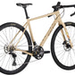 Salsa Warbird C GRX 820 2x12 Bike - 700c, Carbon, Tan