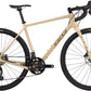 Salsa Warbird C GRX 820 2x12 Bike - 700c, Carbon, Tan
