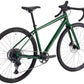 Salsa Journeyer Drop Bar CUES 10 Bike - 700c, Aluminum, Peat Moss