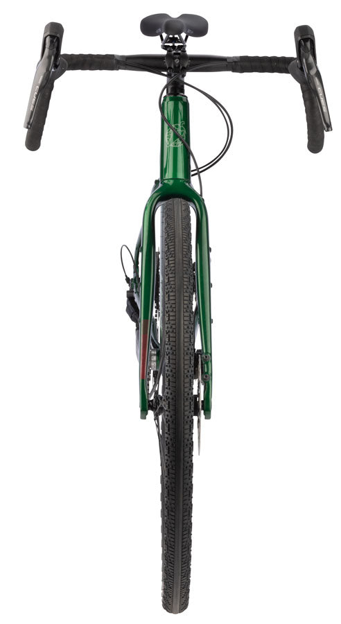 Salsa Journeyer Drop Bar CUES 10 Bike - 700c, Aluminum, Peat Moss