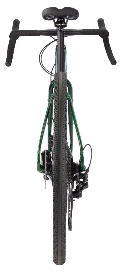 Salsa Journeyer Drop Bar CUES 10 Bike - 700c, Aluminum, Peat Moss