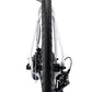 Salsa Journeyer Drop Bar ESSA 8 Bike - 700c, Aluminum, Vapor Gray