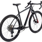 Salsa Cutthroat C GRX 610 1x12 Bike - 29", Carbon, Smoke Black