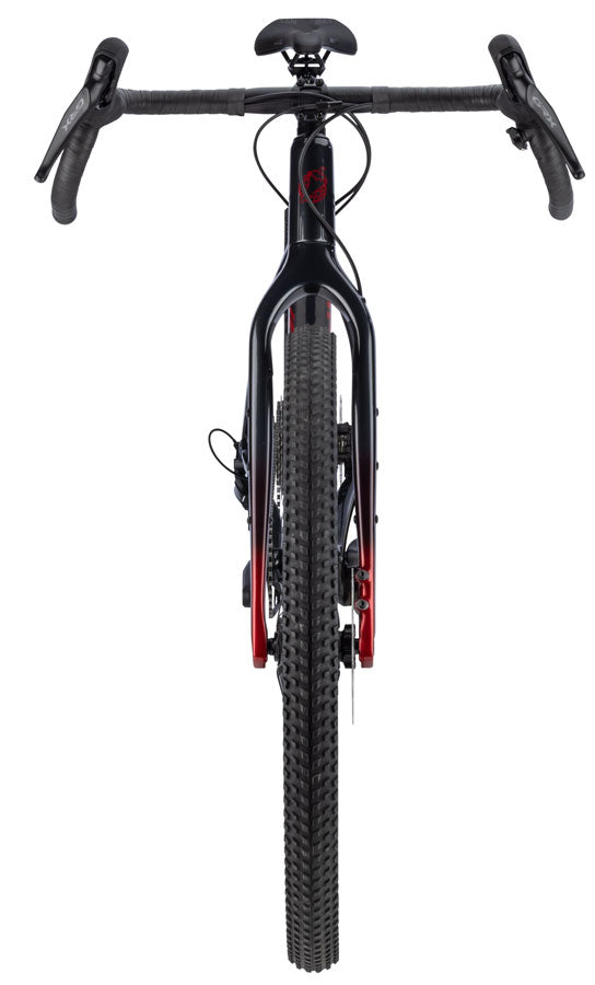 Salsa Cutthroat C GRX 610 1x12 Bike - 29", Carbon, Smoke Black
