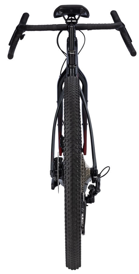 Salsa Cutthroat C GRX 610 1x12 Bike - 29", Carbon, Smoke Black