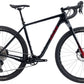 Salsa Cutthroat C GRX 610 1x12 Bike - 29", Carbon, Smoke Black