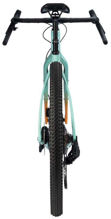 Salsa Cutthroat C Apex S1000 AXS Transmission Bike - 29", Carbon, Spearmint Green