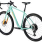 Salsa Cutthroat C Apex S1000 AXS Transmission Bike - 29", Carbon, Spearmint Green