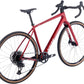 Salsa Flyway C Apex Eagle AXS 12 Bike - 700c, Carbon, Canyon Red