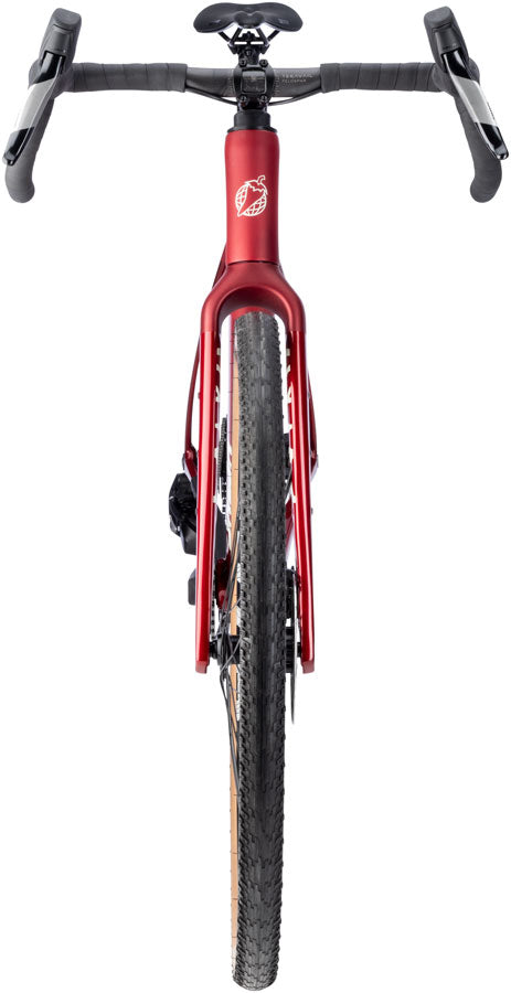 Salsa Flyway C Apex Eagle AXS 12 Bike - 700c, Carbon, Canyon Red