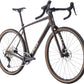 Salsa Flyway C GRX 610 12 Bike - 700c, Carbon, Dark Umber