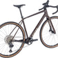 Salsa Flyway C GRX 610 12 Bike - 700c, Carbon, Dark Umber