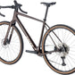 Salsa Flyway C GRX 610 12 Bike - 700c, Carbon, Dark Umber