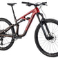 Salsa Blackthorn 125 C Eagle 90 Transmission Bike - 29", Carbon, Dark Umber/Canyon Red