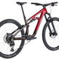 Salsa Blackthorn 125 C Eagle 90 Transmission Bike - 29", Carbon, Dark Umber/Canyon Red