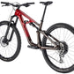Salsa Blackthorn 125 C Eagle 90 Transmission Bike - 29", Carbon, Dark Umber/Canyon Red