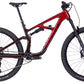 Salsa Blackthorn 125 C Eagle 90 Transmission Bike - 29", Carbon, Dark Umber/Canyon Red