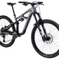 Salsa Blackthorn 145 C Eagle 90 Transmission Bike - 29", Carbon, Black /Graphite Gray
