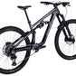 Salsa Blackthorn 145 C Eagle 90 Transmission Bike - 29", Carbon, Black /Graphite Gray