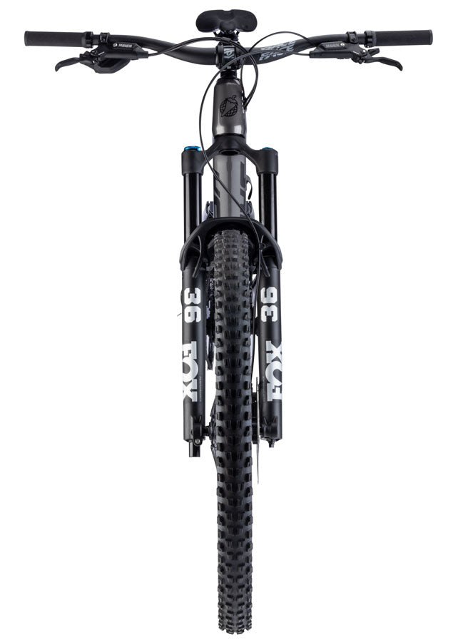 Salsa Blackthorn 145 C Eagle 90 Transmission Bike - 29", Carbon, Black /Graphite Gray