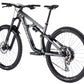 Salsa Blackthorn 145 C Eagle 90 Transmission Bike - 29", Carbon, Black /Graphite Gray