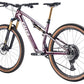 Salsa Spearfish C DLX X0 AXS Transmission Bike - 29", Carbon, Deep Orchid Carbon