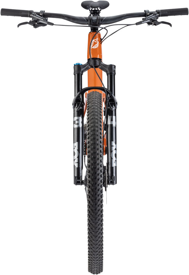 Salsa Spearfish C Deore Di2 Bike - 29", Carbon, Amber