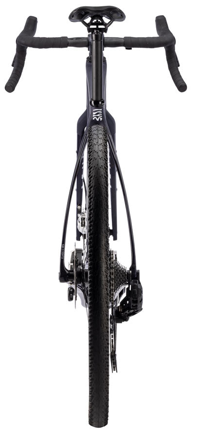 Salsa Flyway C DLX RED XPLR AXS 13 Bike - 700c, Carbon, Midnight