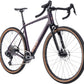 Salsa Flyway C Rival XPLR AXS 13 SUS Bike - 700c, Carbon, Blackberry