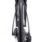 Salsa Flyway C Rival XPLR AXS 13 SUS Bike - 700c, Carbon, Blackberry