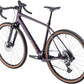Salsa Flyway C Rival XPLR AXS 13 SUS Bike - 700c, Carbon, Blackberry