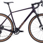 Salsa Flyway C Rival XPLR AXS 13 SUS Bike - 700c, Carbon, Blackberry