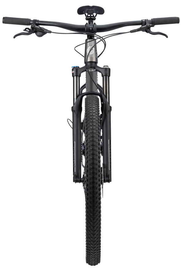 Salsa Rangefinder CUES 10 Bike - 29", Aluminum, Graphite Gray