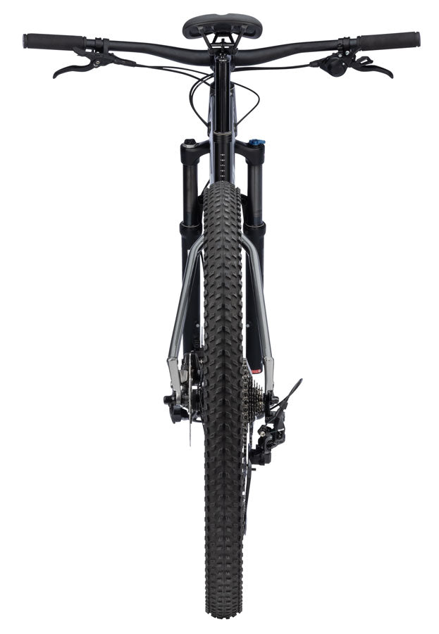 Salsa Rangefinder CUES 10 Bike - 29", Aluminum, Graphite Gray