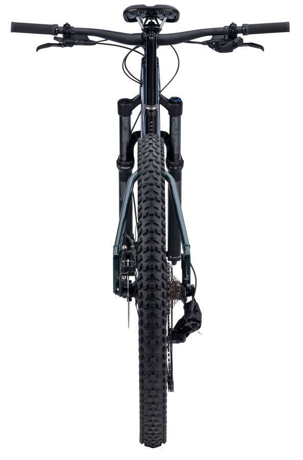 Salsa Timberjack Eagle 70 Transmission Bike - 29", Aluminum, Black Spruce