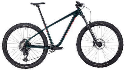 Salsa Timberjack Eagle 70 Transmission Bike - 29", Aluminum, Black Spruce