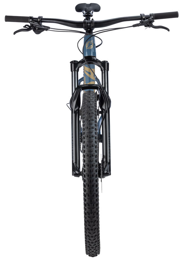 Salsa Timberjack Deore 12 Bike - 29", Aluminum, Storm Blue