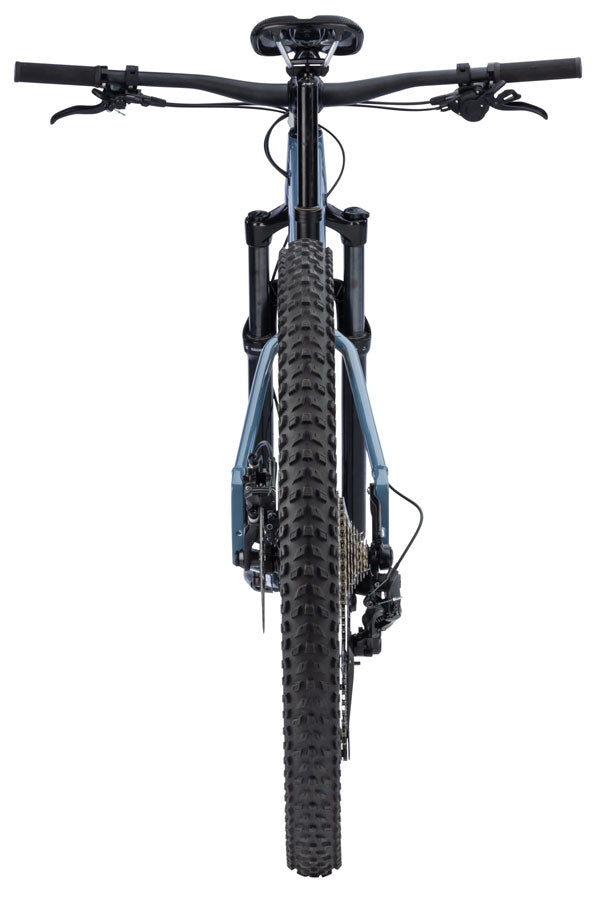 Salsa Timberjack Deore 12 Bike - 29", Aluminum, Storm Blue