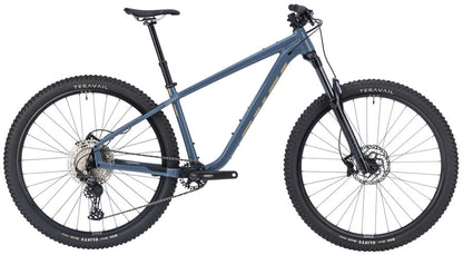 Salsa Timberjack Deore 12 Bike - 29", Aluminum, Storm Blue